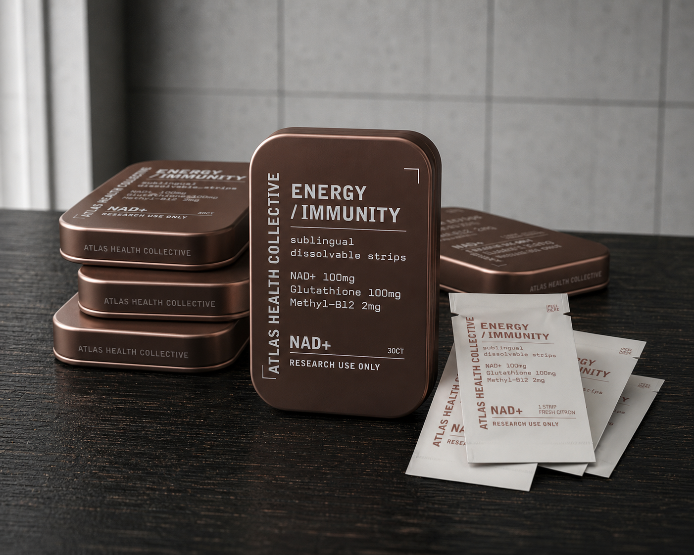 Energy / Immunity